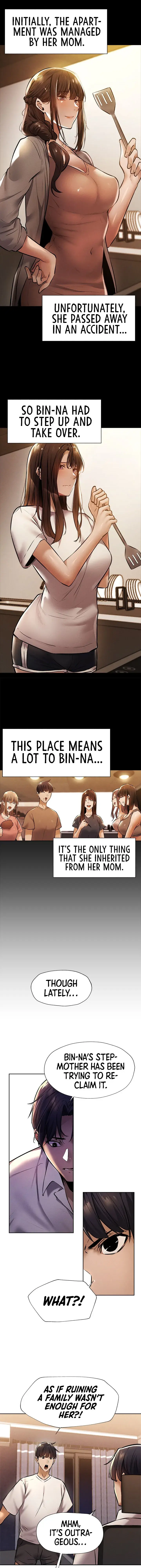 Is There An Empty Room Chapter 56 - Page 20