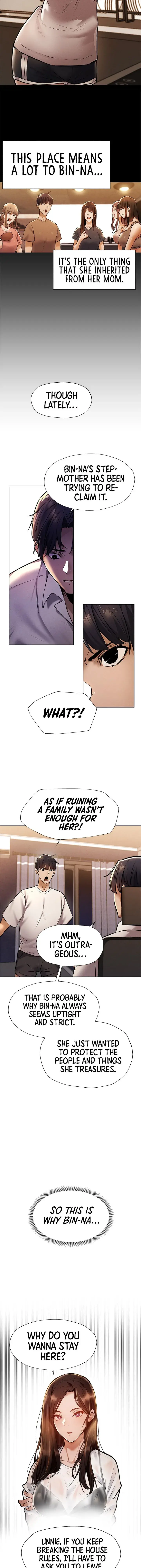 Is There An Empty Room Chapter 56 - Page 21