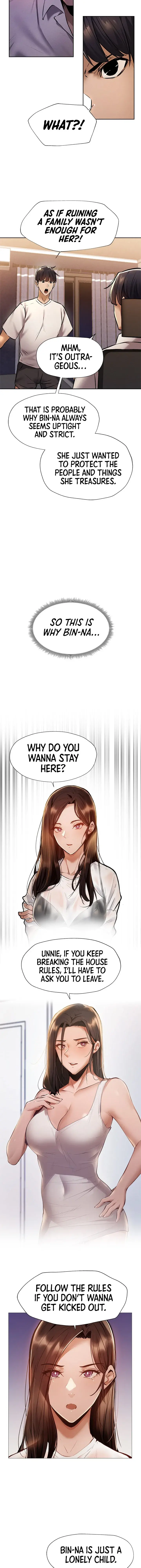 Is There An Empty Room Chapter 56 - Page 22