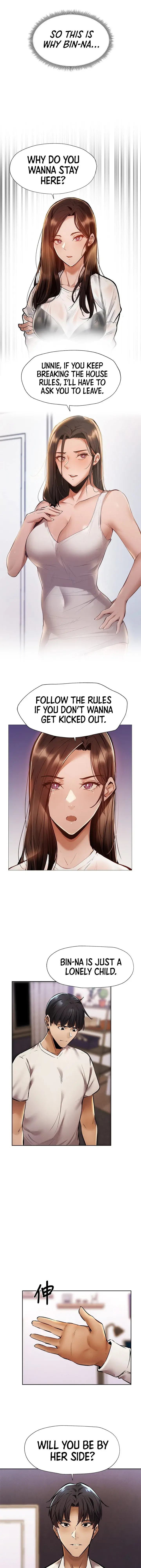 Is There An Empty Room Chapter 56 - Page 23