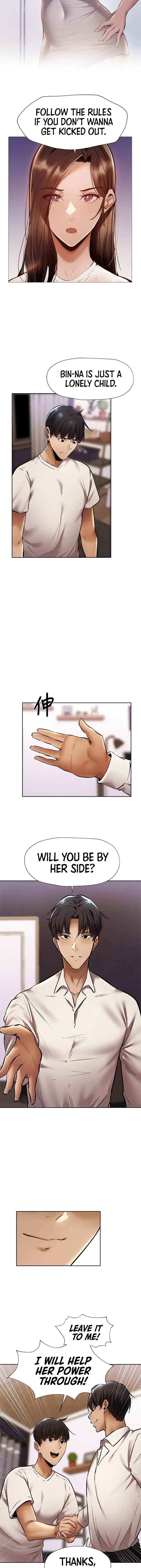 Is There An Empty Room Chapter 56 - Page 24