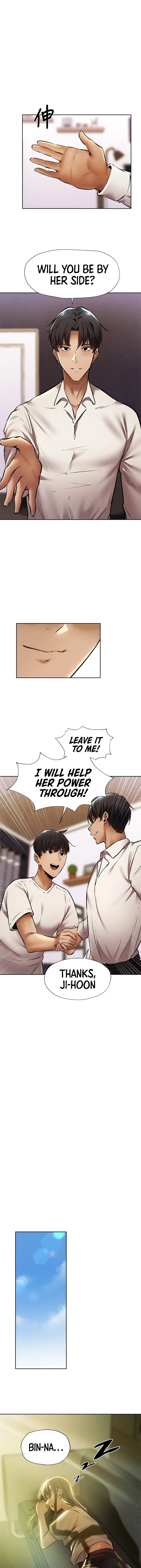 Is There An Empty Room Chapter 56 - Page 25
