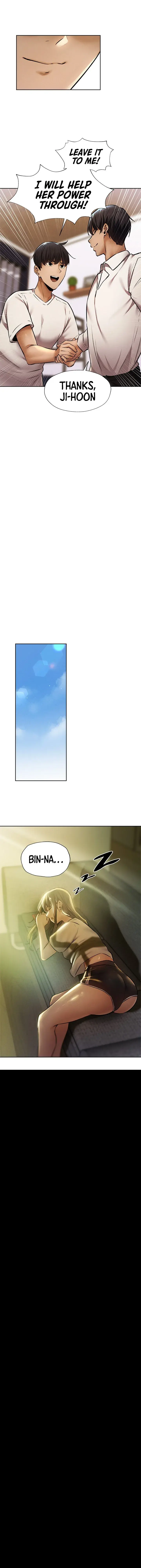 Is There An Empty Room Chapter 56 - Page 26