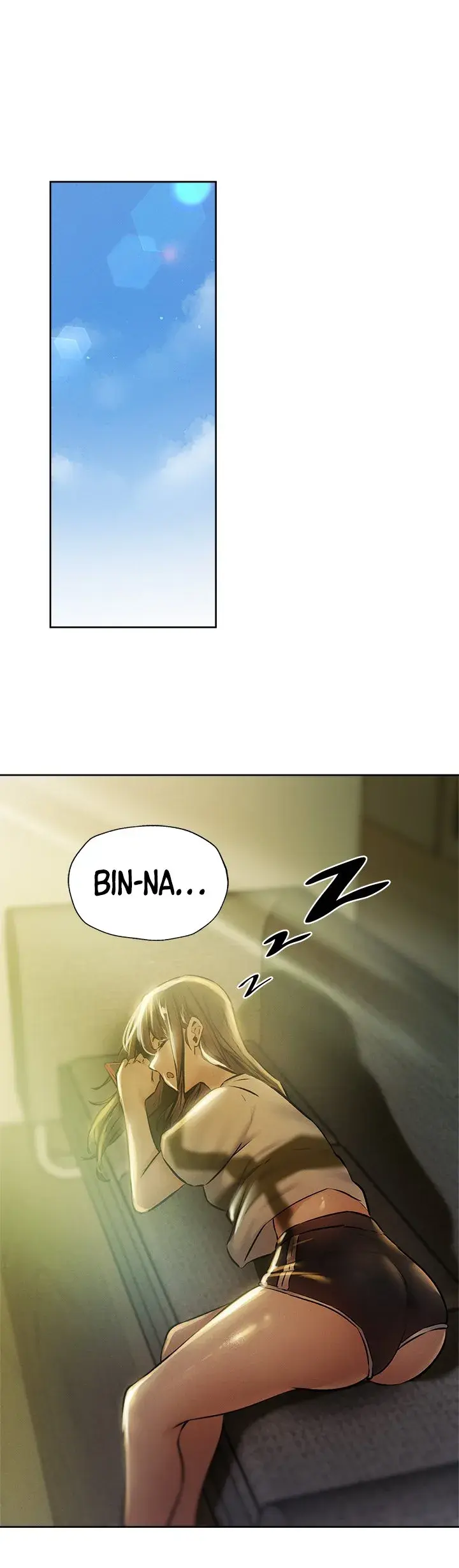 Is There An Empty Room Chapter 56 - Page 27