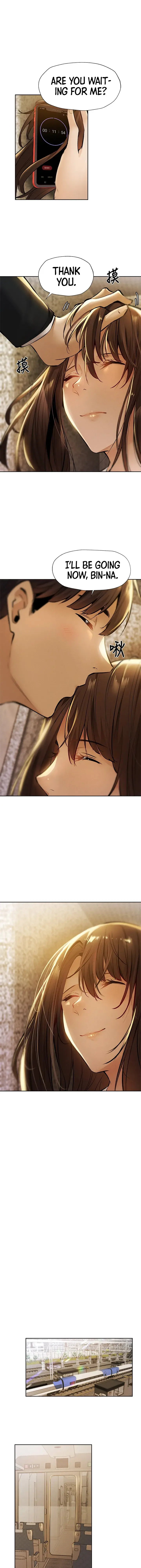 Is There An Empty Room Chapter 56 - Page 28