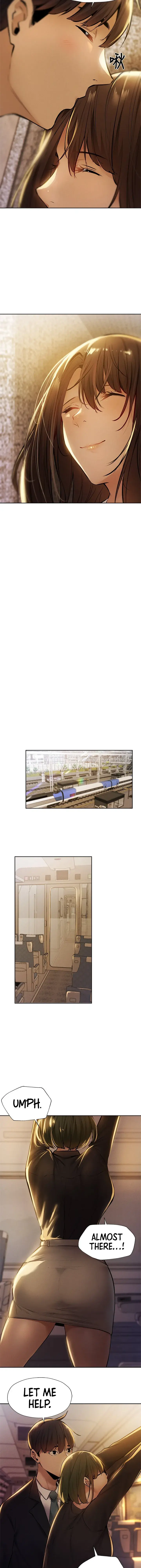 Is There An Empty Room Chapter 56 - Page 29