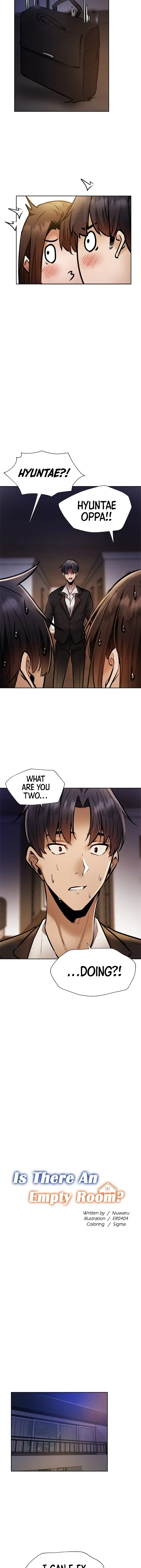 Is There An Empty Room Chapter 56 - Page 3