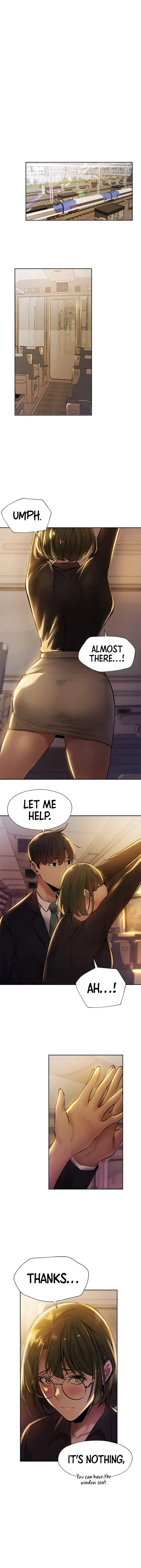 Is There An Empty Room Chapter 56 - Page 30