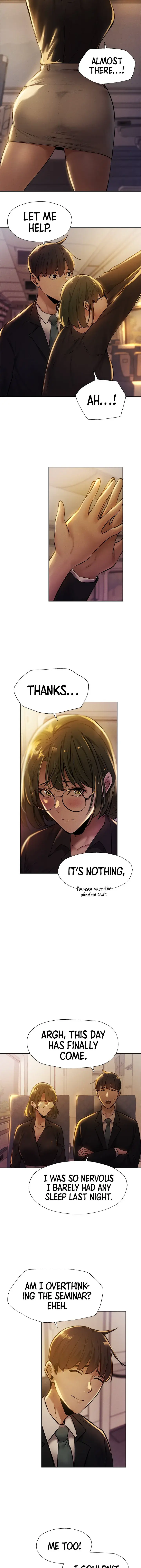 Is There An Empty Room Chapter 56 - Page 31