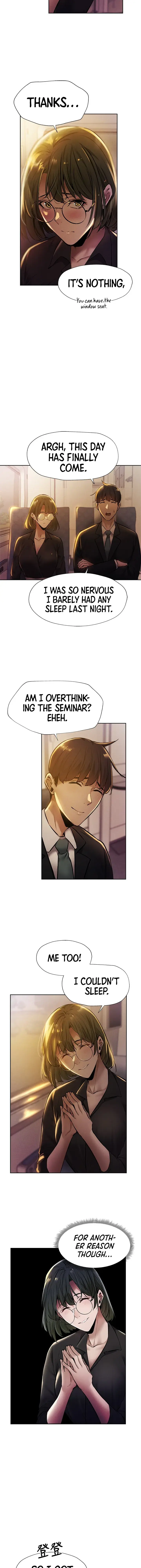 Is There An Empty Room Chapter 56 - Page 32