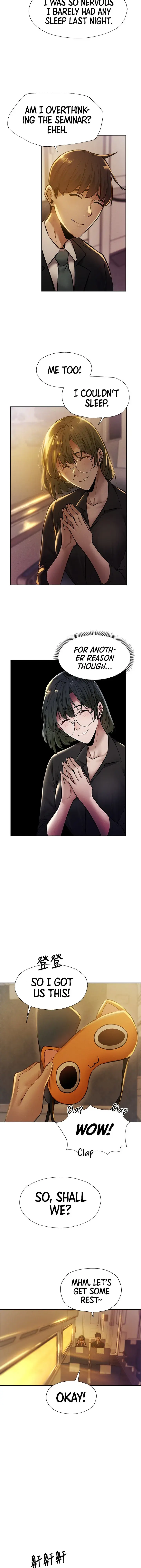 Is There An Empty Room Chapter 56 - Page 33