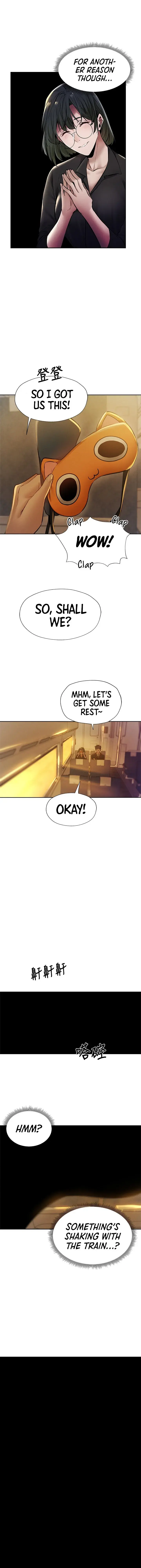 Is There An Empty Room Chapter 56 - Page 34