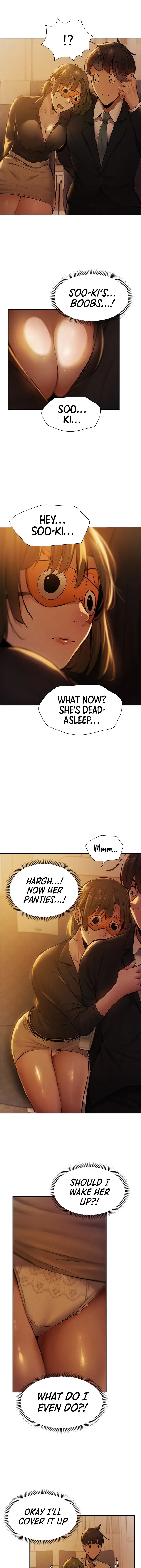 Is There An Empty Room Chapter 56 - Page 37