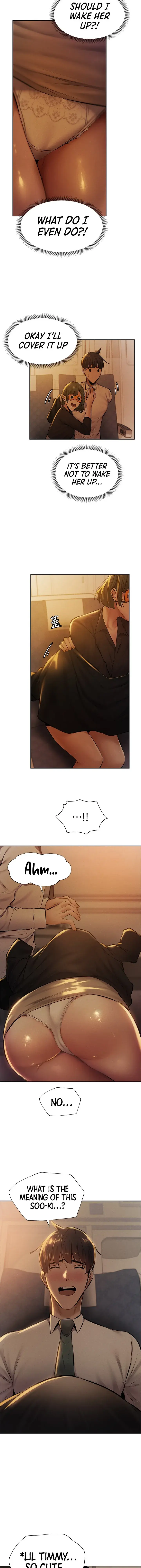 Is There An Empty Room Chapter 56 - Page 39