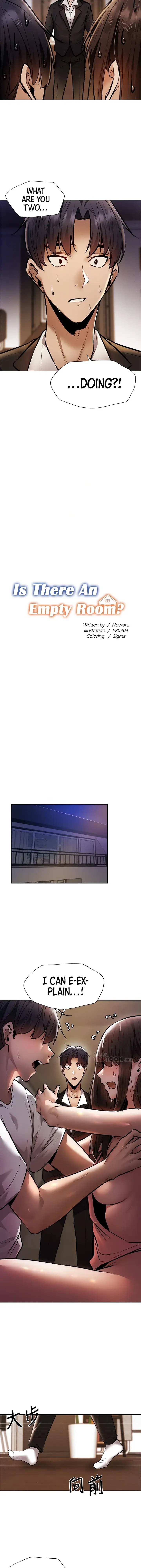 Is There An Empty Room Chapter 56 - Page 4
