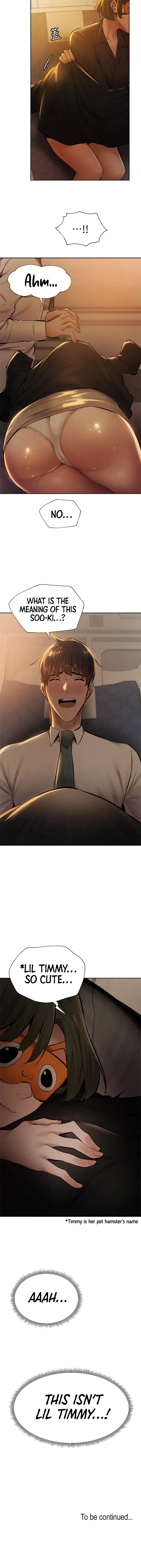 Is There An Empty Room Chapter 56 - Page 40
