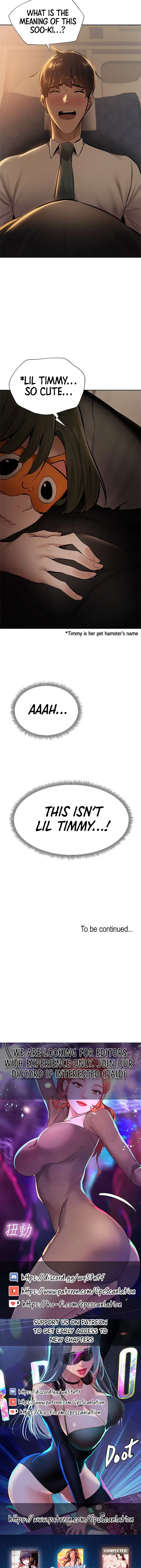 Is There An Empty Room Chapter 56 - Page 41
