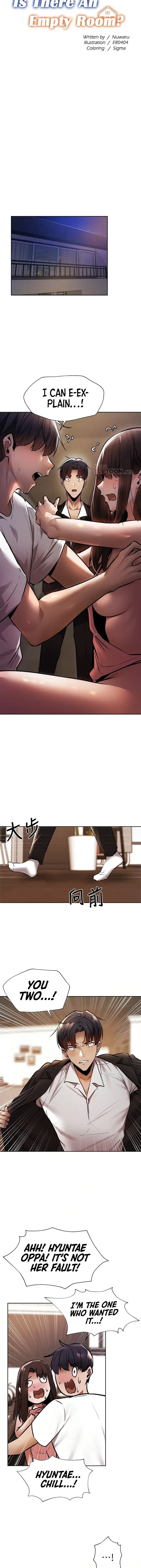 Is There An Empty Room Chapter 56 - Page 5