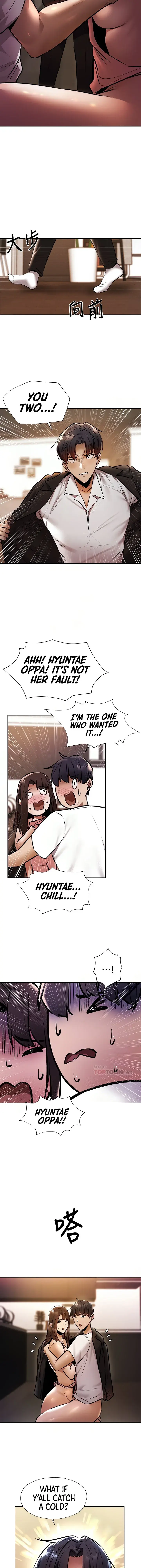 Is There An Empty Room Chapter 56 - Page 6