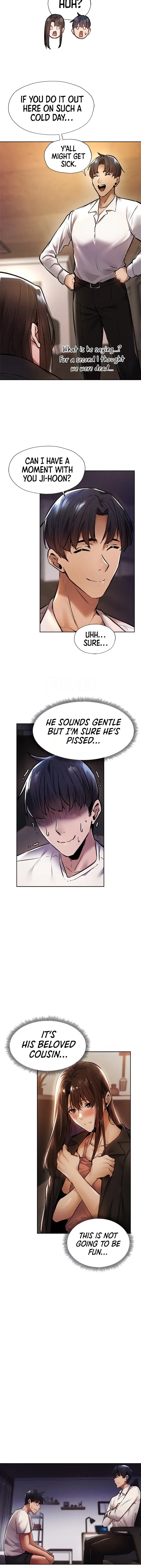 Is There An Empty Room Chapter 56 - Page 9