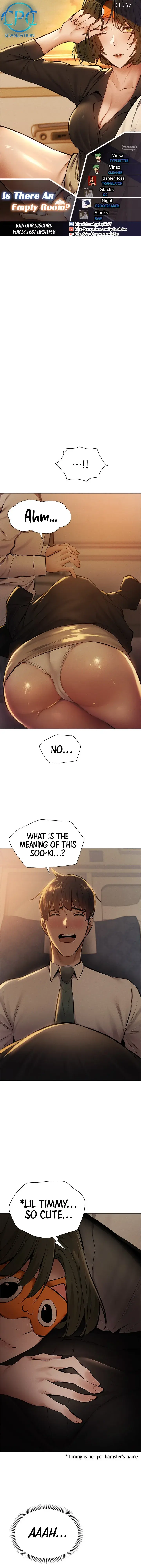 Is There An Empty Room Chapter 57 - Page 1