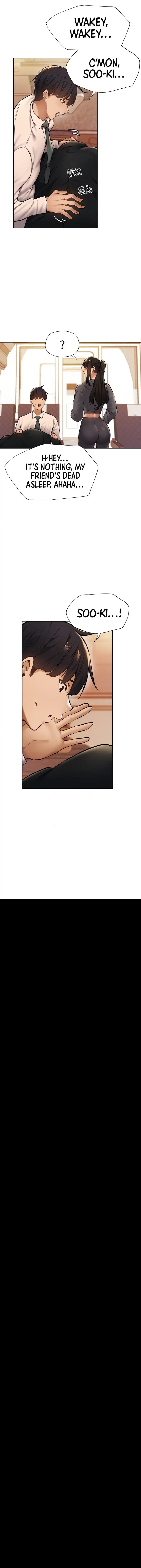 Is There An Empty Room Chapter 57 - Page 12