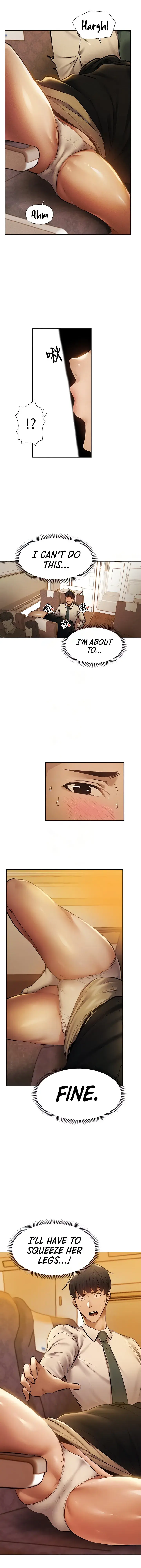Is There An Empty Room Chapter 57 - Page 14