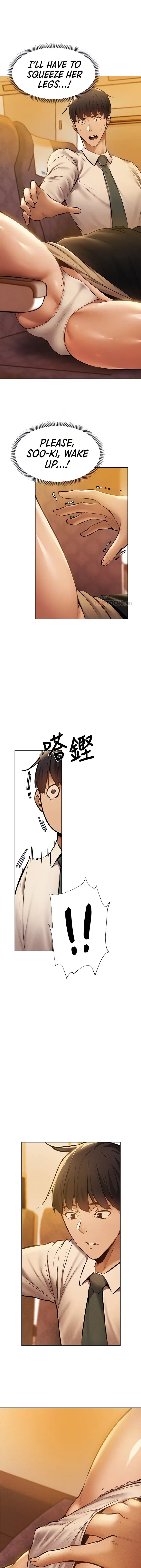 Is There An Empty Room Chapter 57 - Page 16