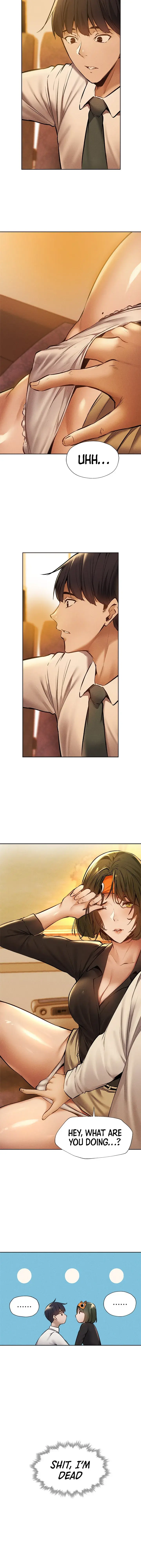 Is There An Empty Room Chapter 57 - Page 18