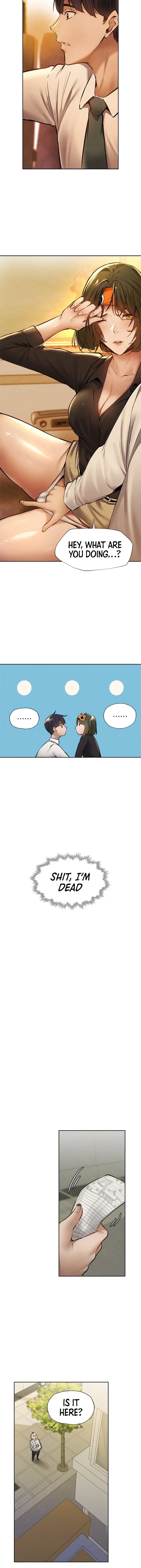 Is There An Empty Room Chapter 57 - Page 19