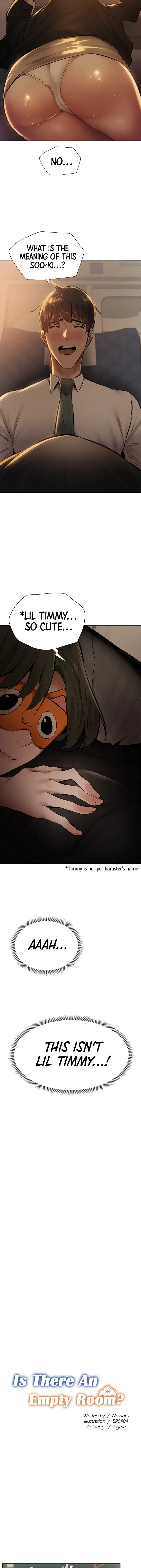 Is There An Empty Room Chapter 57 - Page 2
