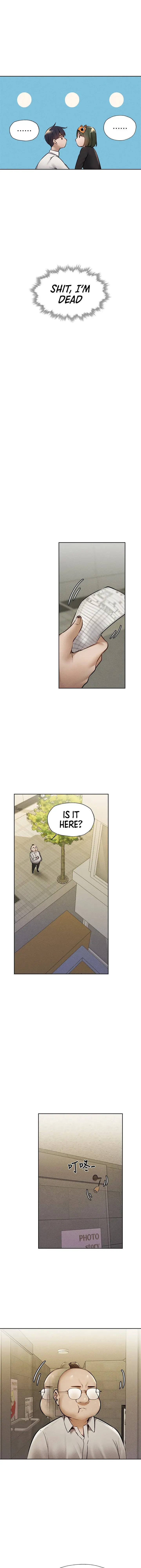 Is There An Empty Room Chapter 57 - Page 20