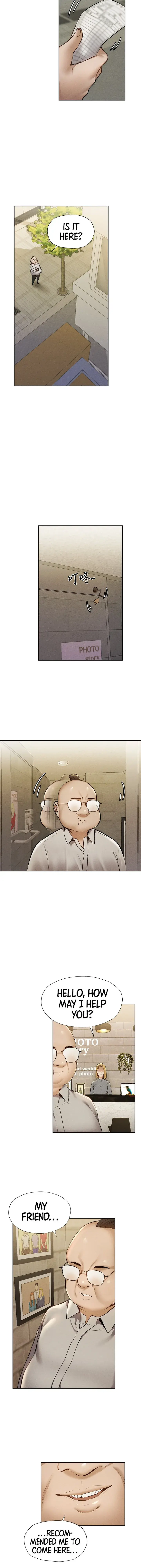 Is There An Empty Room Chapter 57 - Page 21