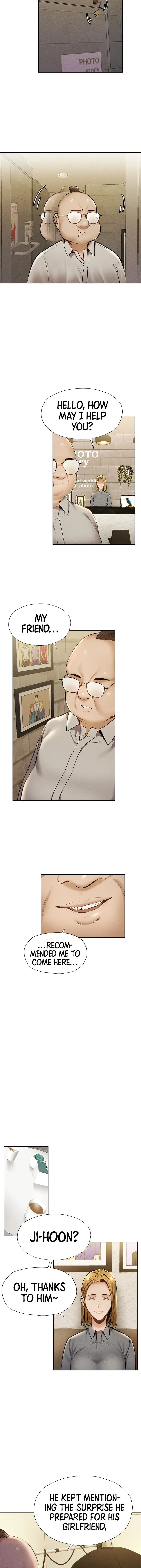 Is There An Empty Room Chapter 57 - Page 22