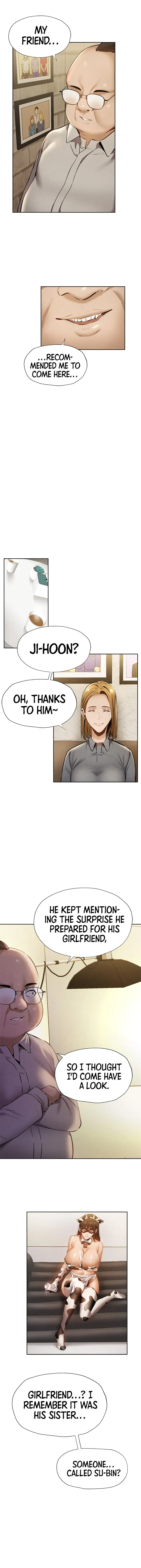 Is There An Empty Room Chapter 57 - Page 23
