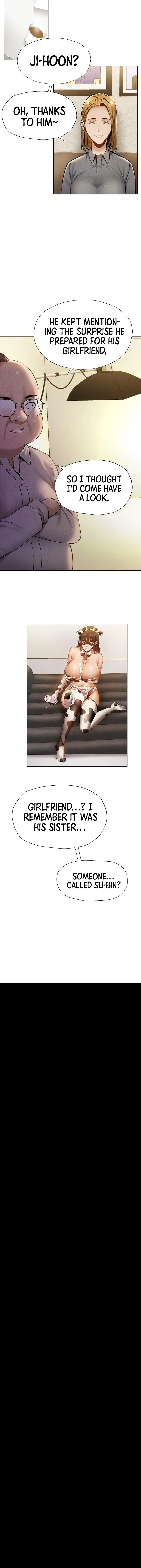 Is There An Empty Room Chapter 57 - Page 24