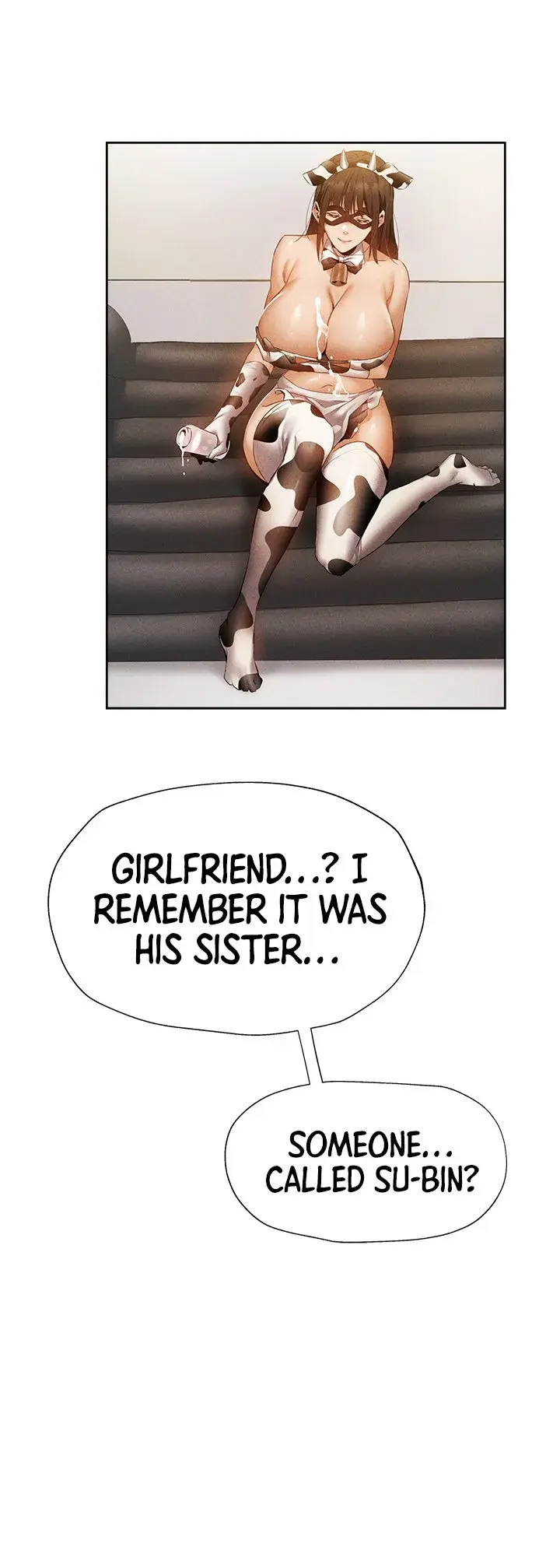 Is There An Empty Room Chapter 57 - Page 25