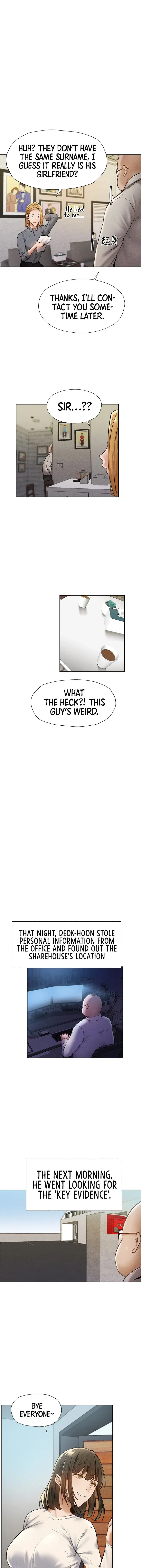Is There An Empty Room Chapter 57 - Page 27