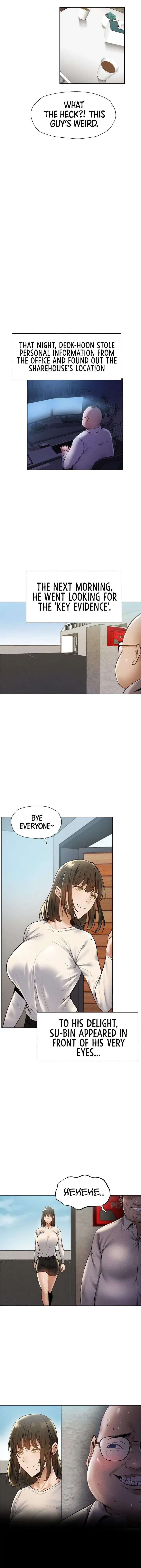 Is There An Empty Room Chapter 57 - Page 28