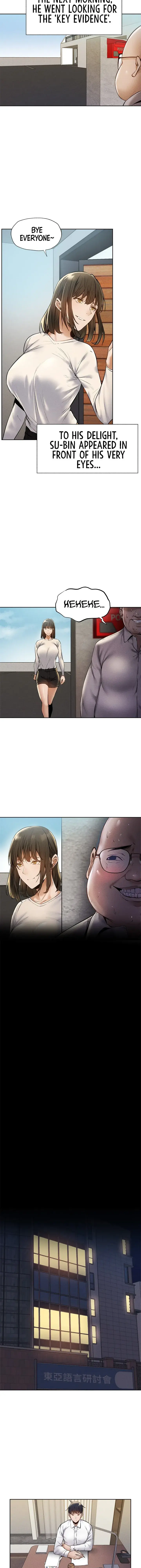 Is There An Empty Room Chapter 57 - Page 29