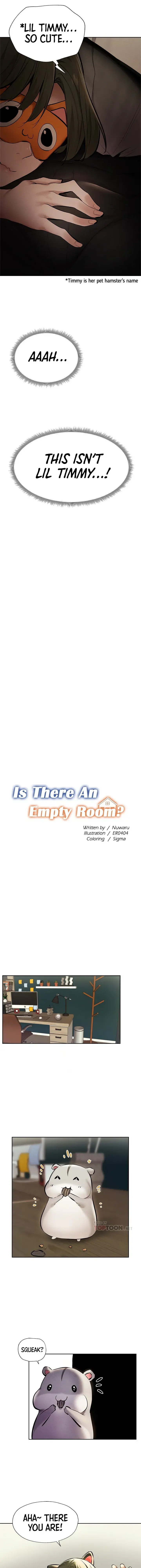 Is There An Empty Room Chapter 57 - Page 3