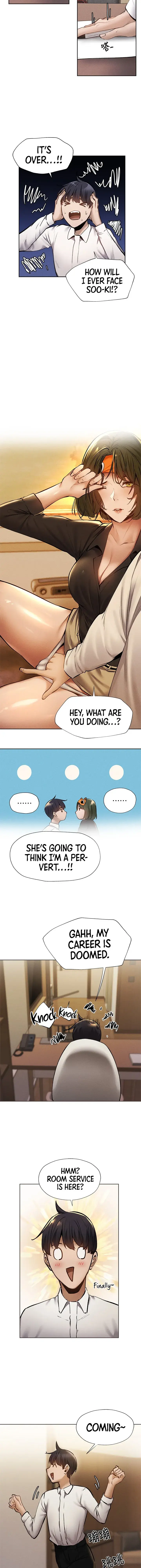 Is There An Empty Room Chapter 57 - Page 32