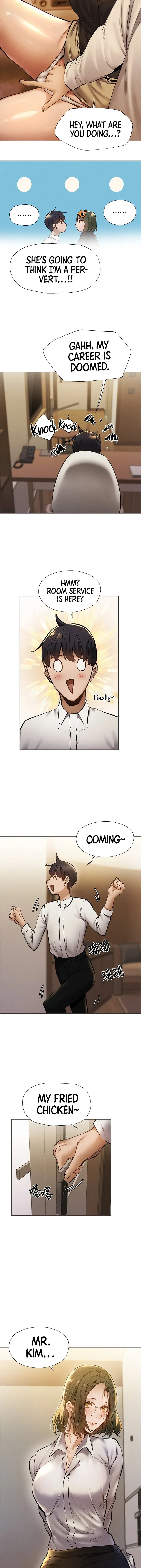 Is There An Empty Room Chapter 57 - Page 33