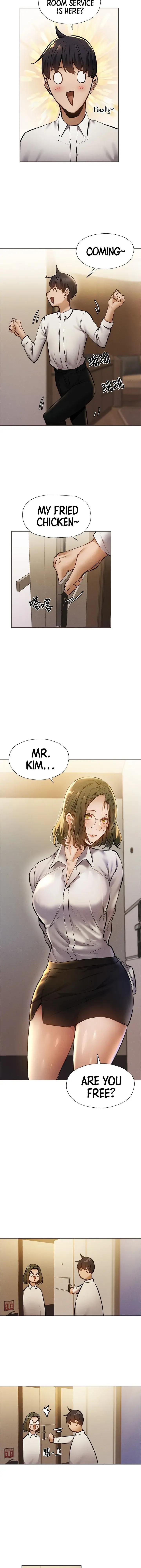 Is There An Empty Room Chapter 57 - Page 34