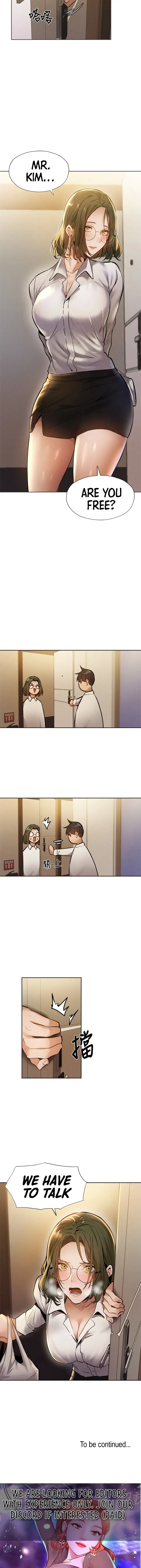 Is There An Empty Room Chapter 57 - Page 35