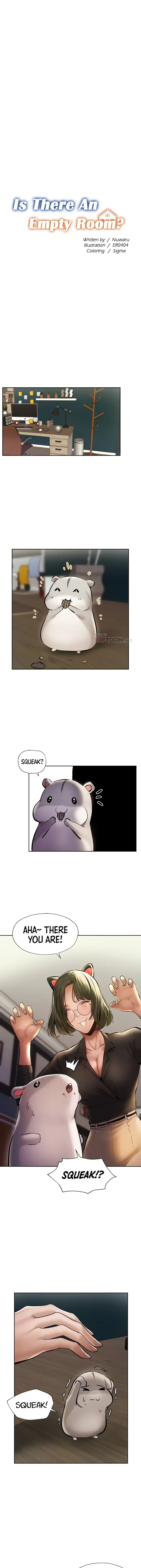 Is There An Empty Room Chapter 57 - Page 4