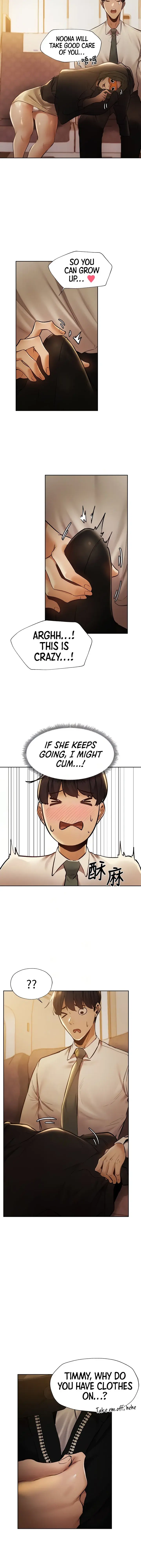 Is There An Empty Room Chapter 57 - Page 8