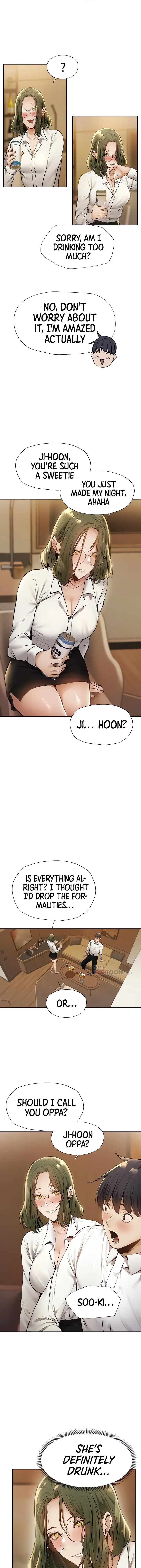 Is There An Empty Room Chapter 58 - Page 10