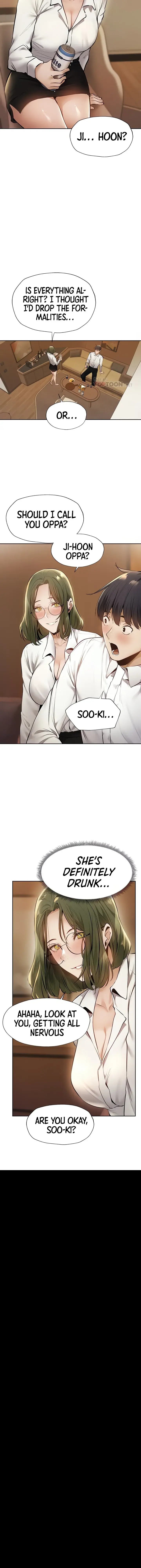 Is There An Empty Room Chapter 58 - Page 11