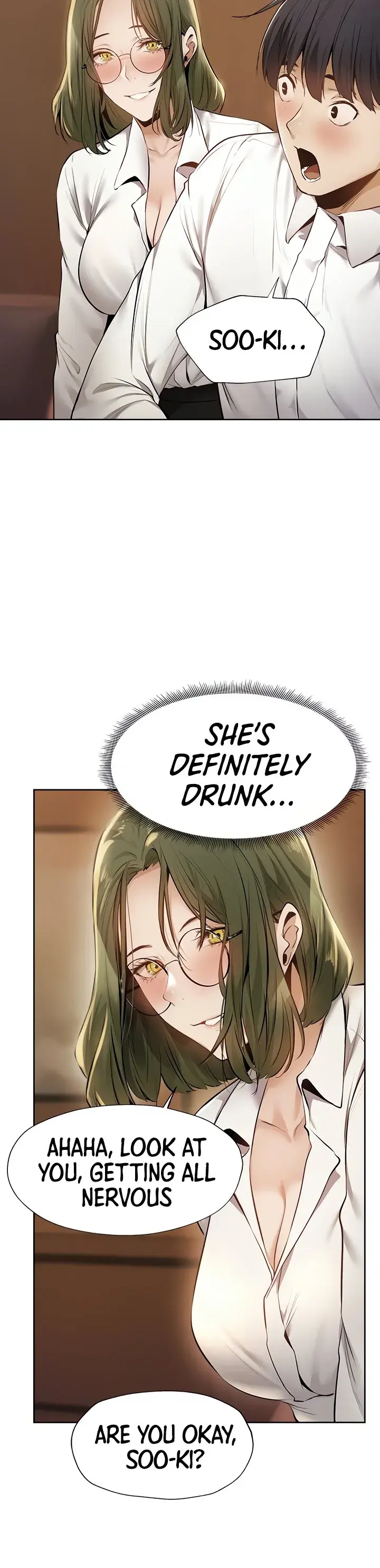 Is There An Empty Room Chapter 58 - Page 12